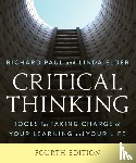 Paul, Richard, Elder, Linda - Critical Thinking