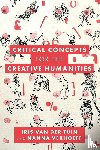 van der Tuin, Iris (Utrecht University, Verhoeff, Nanna - Critical Concepts for the Creative Humanities