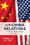 Sutter, Robert G. - US-China Relations