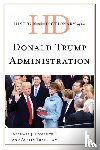 Pomante II, Michael J., Trantham, Austin, Pomante, Michael J. - Historical Dictionary of the Donald Trump Administration
