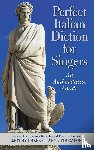 Cheek, Timothy, Toccafondi, Anna - Perfect Italian Diction for Singers