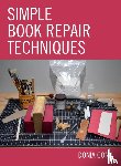 Conn, Donia - Simple Book Repair Techniques