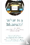 The United States National Committee of the International Council of Museums - What Is a Museum?