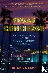 Joseph, Brian - Vegas Concierge