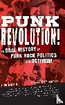 Malkin, John - Punk Revolution!