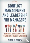 Raines, Susan S. - Conflict Management and Leadership for Managers