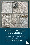 Anfinson, Scott F. (Minnesota State Historic Preservation Office (retired)) - Practical Heritage Management