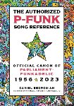 Bedrosian, Daniel - The Authorized P-Funk Song Reference
