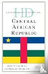 Fandos-Rius, Juan, Bradshaw, Richard - Historical Dictionary of the Central African Republic
