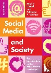 Luttrell, Regina, Wallace, Adrienne A. - Social Media and Society