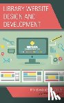 Gonzales, Brighid M. - Library Website Design and Development
