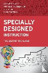 Weiss, Margaret, Faggella-Luby, Michael, Goran, Lisa, Bateman, David F. - Specially Designed Instruction