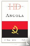 James, W. Martin (Henderson State University) - Historical Dictionary of Angola
