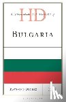Detrez, Professor Raymond (University of Ghent) - Historical Dictionary of Bulgaria