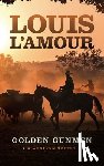 L'Amour, Louis - Golden Gunmen