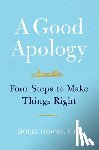 Howes, Molly - Good Apology