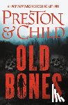 Preston, Douglas, Child, Lincoln - Old Bones