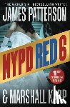 Patterson, James - NYPD Red 6 (Hardcover Library Edition)