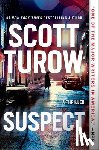 Turow, Scott - Suspect