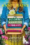 Rains, Annie - The Finders Keepers Library