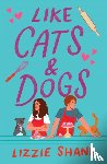 Shane, Lizzie - Maple, Spice, & Everything Nice (previously published as Like Cats & Dogs)