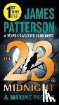 Patterson, James, Paetro, Maxine - Patterson, J: 23rd Midnight