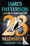 Patterson, James - The 23rd Midnight: A Women's Murder Club Thriller