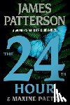 Patterson, James - The 24th Hour: A Women's Murder Club Thriller