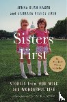 Bush, Barbara Pierce, Hager, Jenna Bush - Sisters First