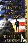 Patterson, James - PRESIDENT IS MISSING