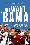 Goodman, Joe - We Want 'Bama!