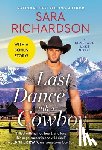 Richardson, Sara - Last Dance with a Cowboy