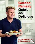 Ramsay, Gordon - GORDON RAMSAY QUICK & DELICIOU