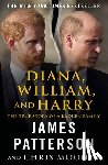 Patterson, James - Diana, William, and Harry