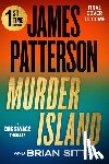 Patterson, James - Murder Island: A Doc Savage Thriller