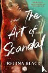 Black, Regina - The Art of Scandal