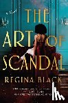 Black, Regina - The Art of Scandal