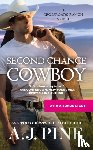 Pine, A.J. - Second Chance Cowboy