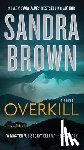 Brown, Sandra - OVERKILL -LP