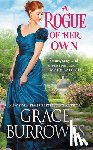 Burrowes, Grace - A Rogue of Her Own