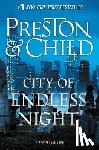 Preston, Douglas, Child, Lincoln - City of Endless Night