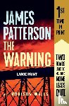 Patterson, James, Wells, Robison - WARNING -LP