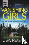 Regan, Lisa - Vanishing Girls