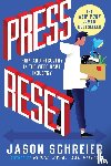 Schreier, Jason - Press Reset