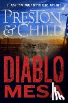 Preston, Douglas, Child, Lincoln - Diablo Mesa