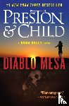 Preston, Douglas, Child, Lincoln - Diablo Mesa