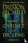 Preston, Douglas, Child, Lincoln - The Cabinet of Dr. Leng