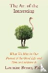 Besser, Lorraine - The Art of the Interesting