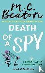 Beaton, M C - Beaton, M: Death of a Spy