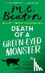 Beaton, M. C. - Death of a Green-Eyed Monster
